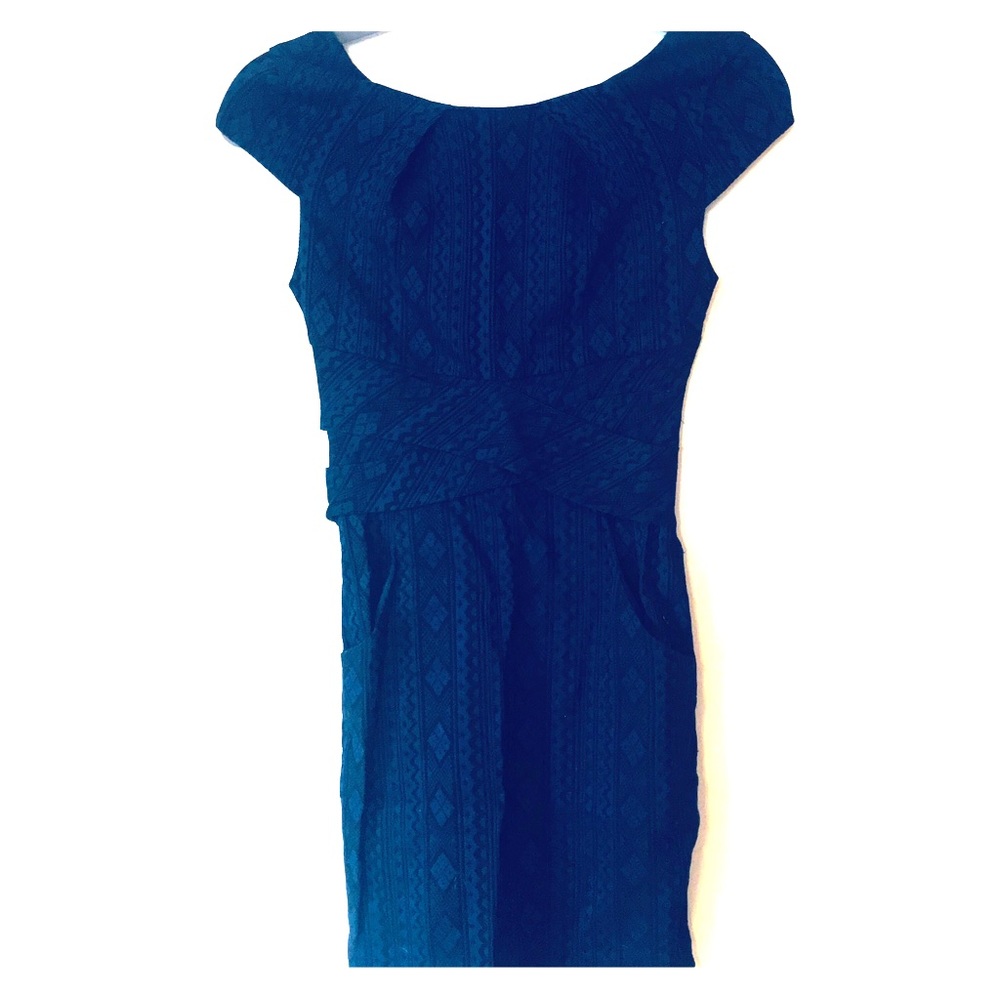 Wrap dress